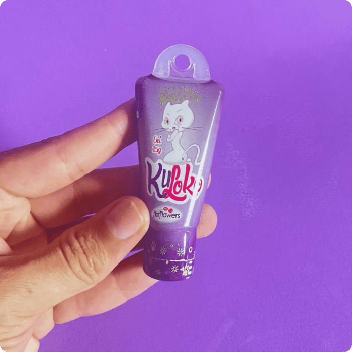 kuloko gel dessensibilizante e excitante anal 15g