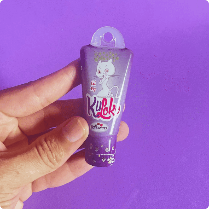 kuloko gel dessensibilizante e excitante anal 15g