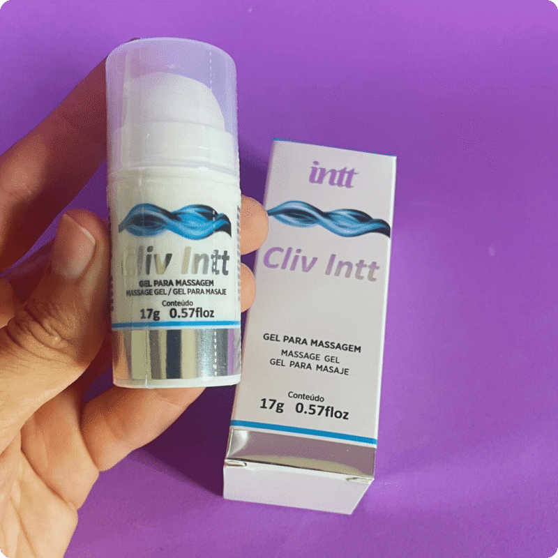 cliv intt dessensibilizante anal 17g