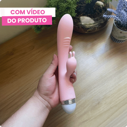vibrador ponto g e clitóris 10 modos vibração wendy