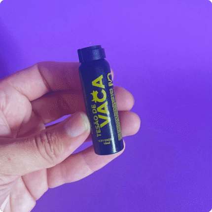 estimulante afrodisíaco tesão de vaca 10ml