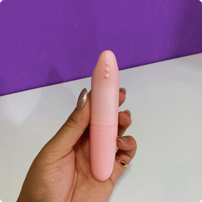 vibrador estimulador de ponto g lucy