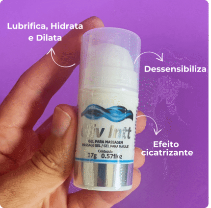 cliv intt dessensibilizante anal 17g