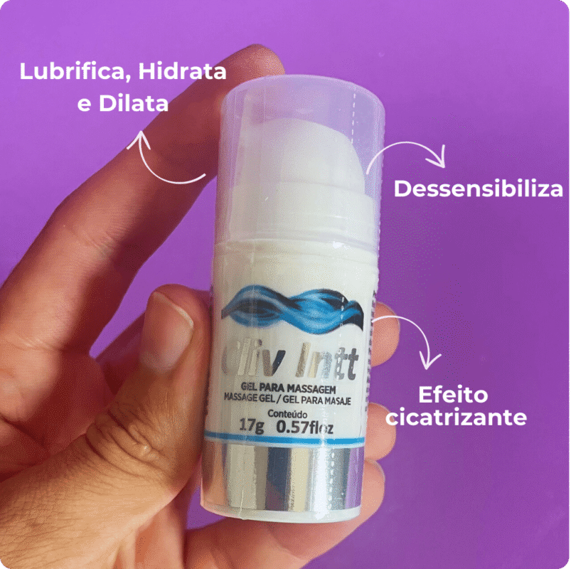 cliv intt dessensibilizante anal 17g