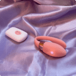 vibrador de casal perfect com controle