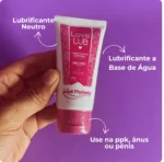 love lub neutro 60g lubrificante neutro