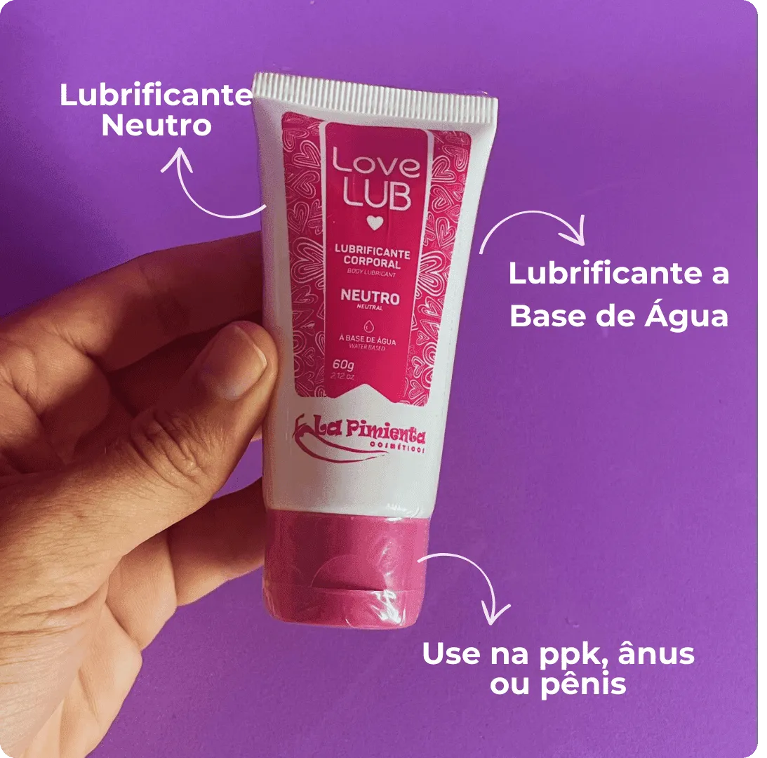 love lub neutro 60g lubrificante neutro love lub neutro 60g lubrificante neutro