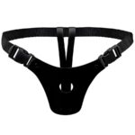 cinta para prótese com 1 furo e regulagem