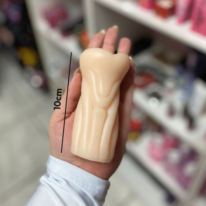 masturbador masculino em cyberskin lilo