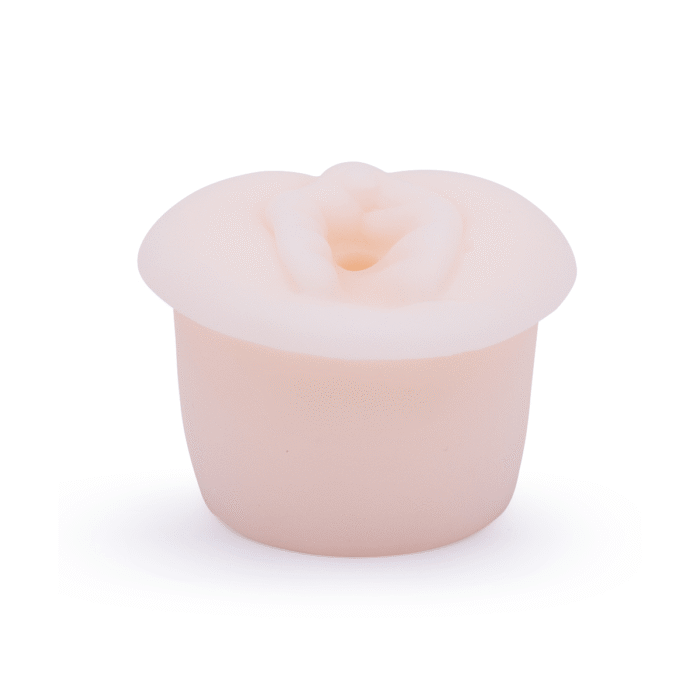 bomba peniana manual com 3 encaixes e vagina