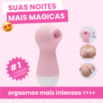 sugador de clitóris pocotó recarregável