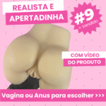 masturbador masculino bumbum vagina e anus 1,3kg