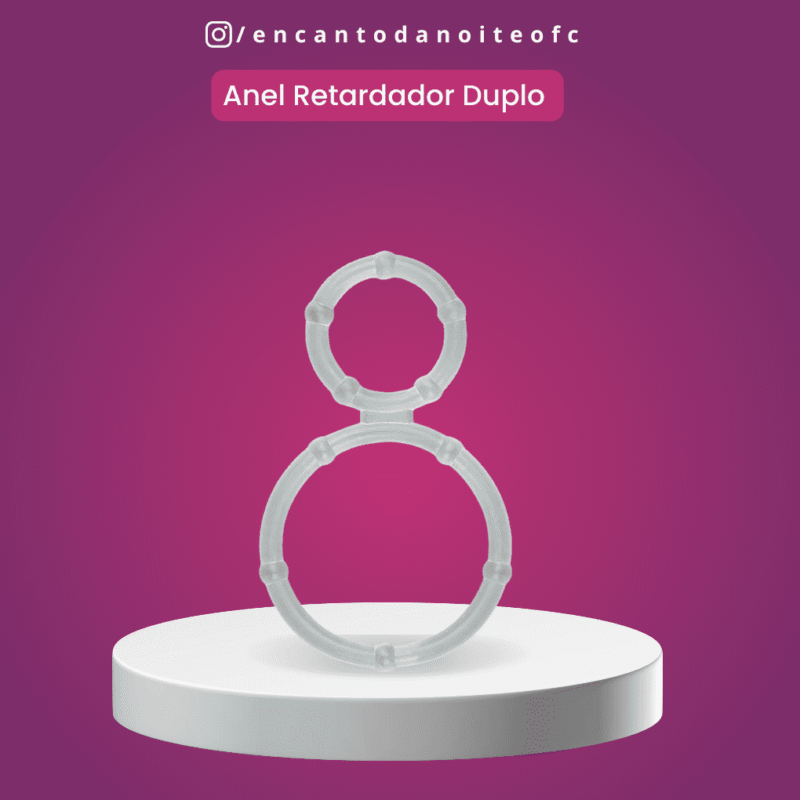 anel retardador duplo