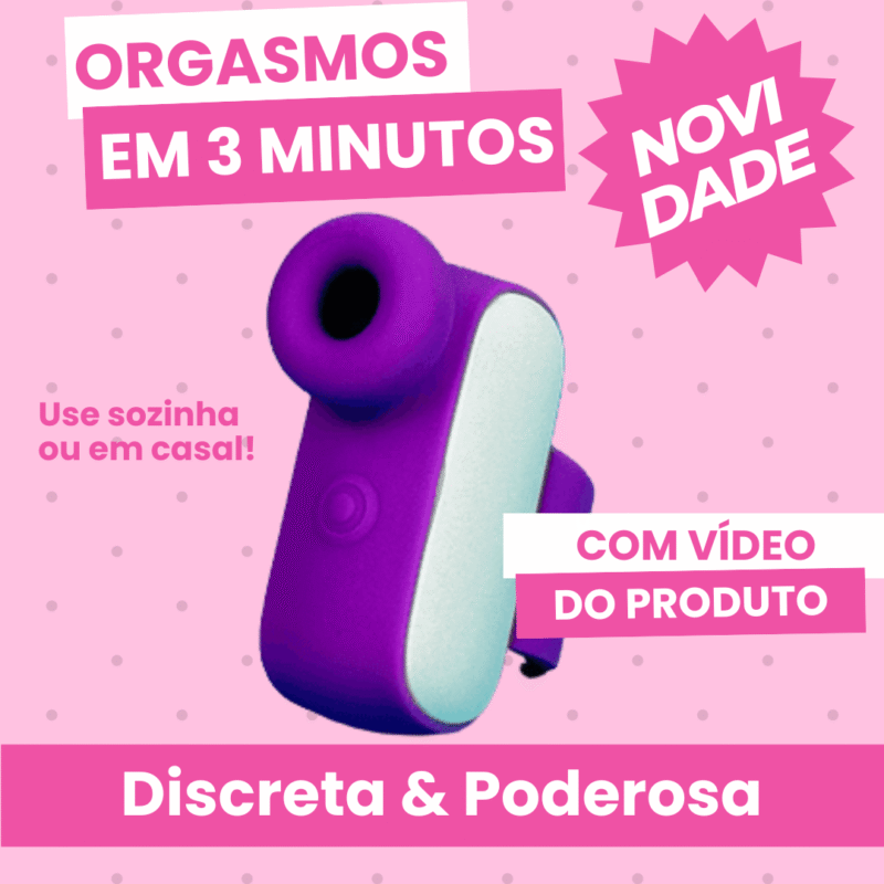 dedeira com pulsação lizy recarregável roxo