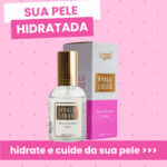 hyalu liquid balm corporal intimo neutro com Ácido hialurônico 50ml