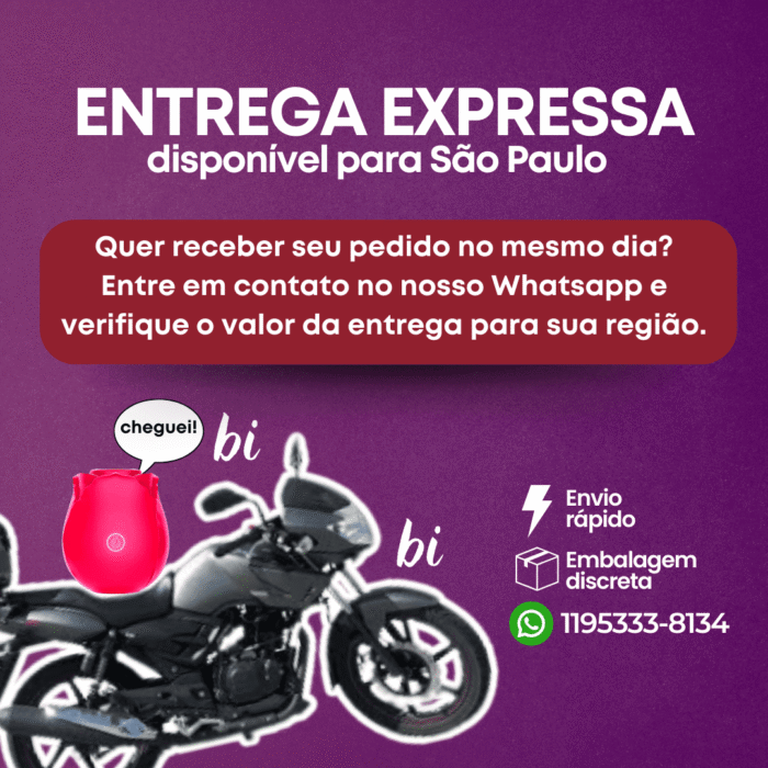 vibrador ivy recarregável 10 modos de vibração pink