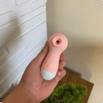 sugador de clitóris pocotó recarregável