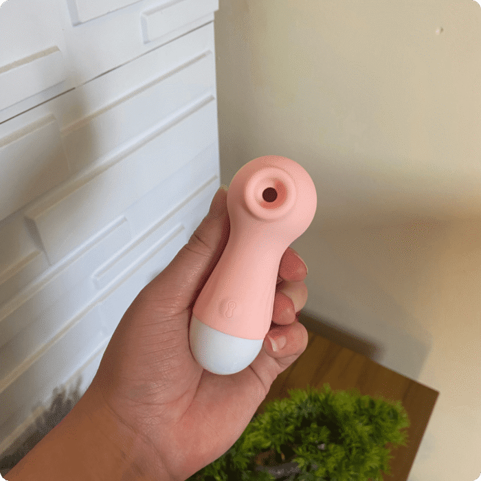 sugador de clitóris pocotó recarregável