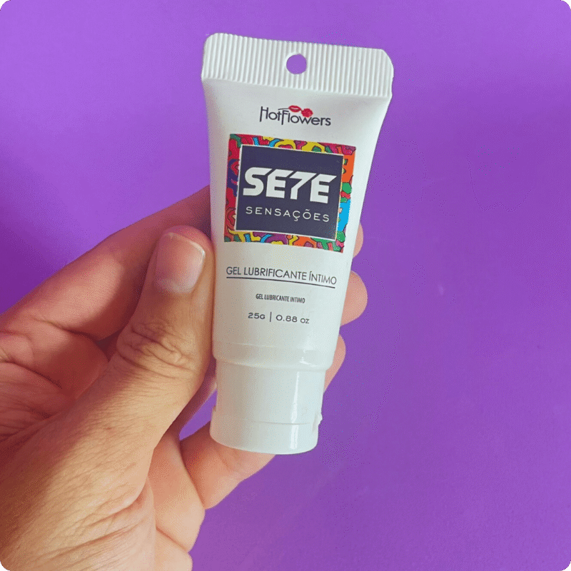 sete sensações dessensibilizante anal 25g