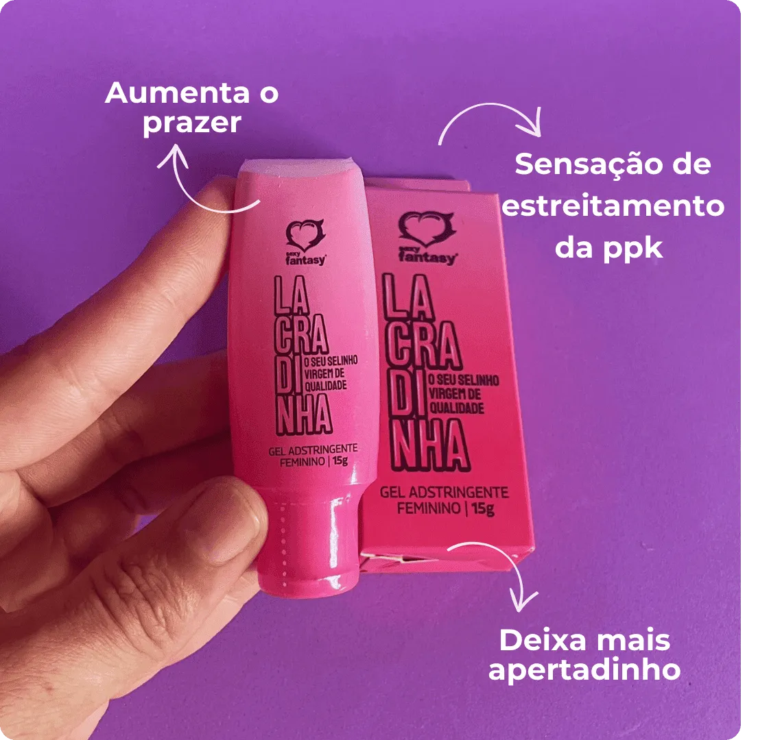 lacradinha gel adstrigente 15g lacradinha gel adstrigente 15g