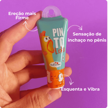 pinto loko excitante masculino 15g
