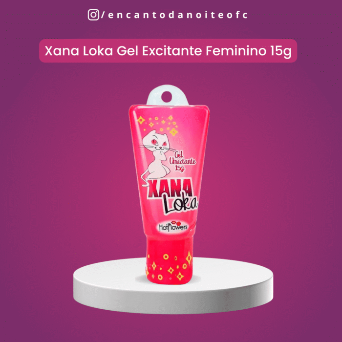 xana loka excitante feminino 15g