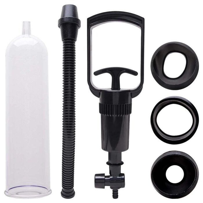 bomba peniana manual com 3 aneis