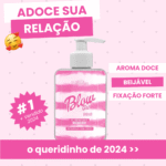 blow girl gel aromatizante beijável para virilha 320ml: morango com creme