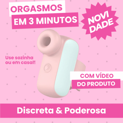dedeira com pulsação lizy recarregável rosa