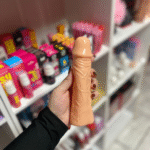 capa peniana extensora realistica 17x4 cm