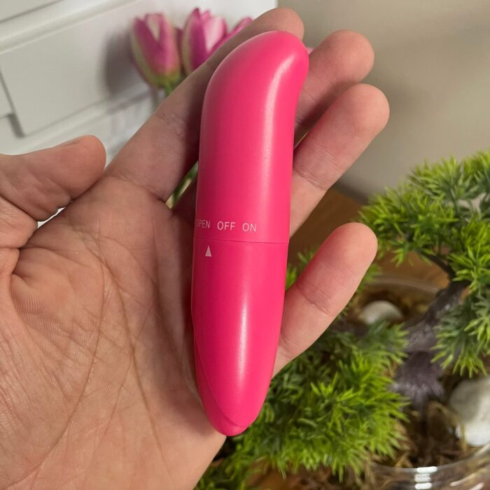 baby vibrador ponto g em abs liso