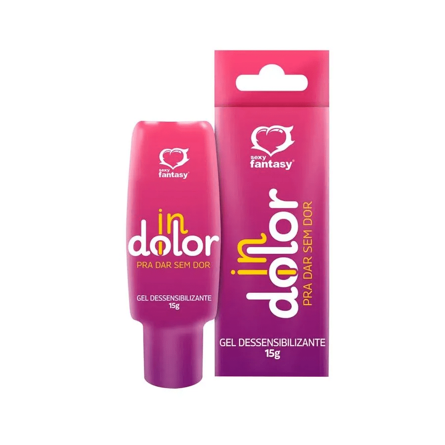 indolor gel dessensibilizante 15g indolor gel dessensibilizante 15g