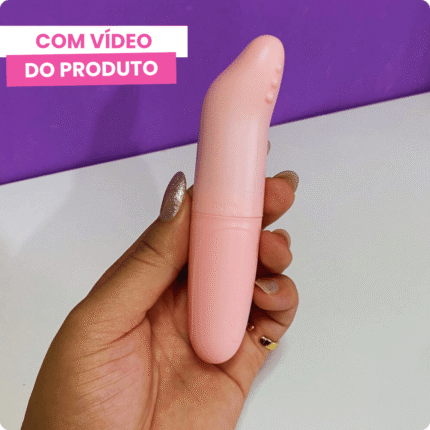 vibrador estimulador de ponto g lucy