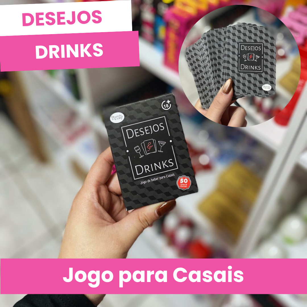 jogo de cartas desejos e drinks jogo de cartas desejos e drinks