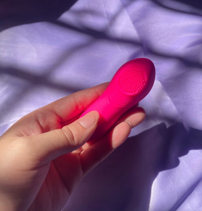vibrador de calcinha secret controle por app com imã