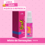 suk gel sugador líquido comestível 15g frutas vermelhas
