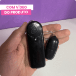 vibrador bullet cápsula multivelocidade