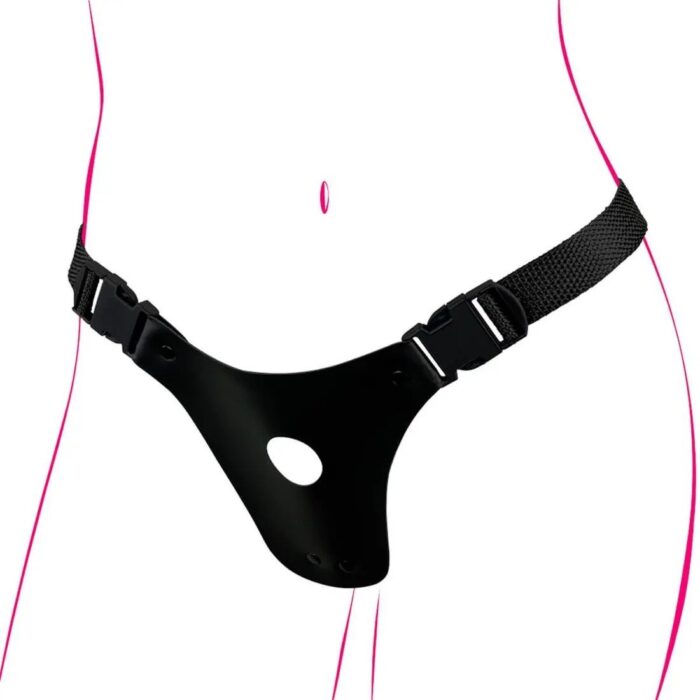 cinta para prótese com 1 furo e regulagem