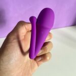 vibrador de casal spacy controle por app à distância