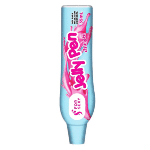 Página Inicial Caneta Comestível Jelly Pen - Chiclete