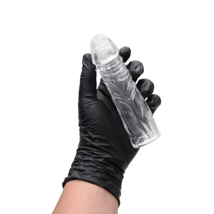 capa peniana com textura sleeve