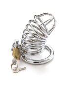 cinto de castidade masculino