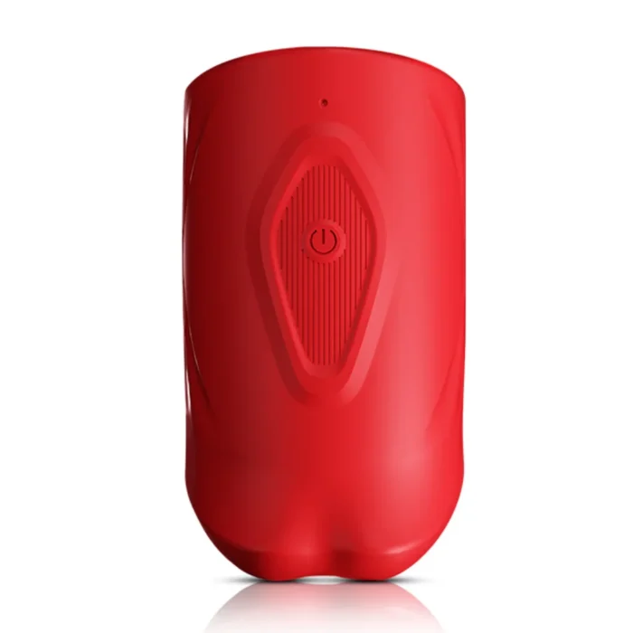 prótese peniana realista com vai e vem, aquecimento e controle remoto (14,5 cm) (cópia)