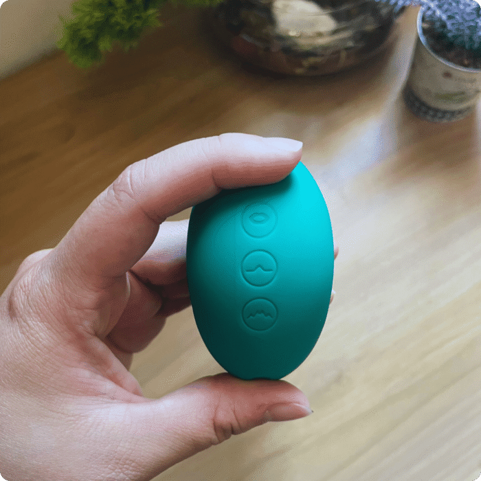 penny vibrador estimulador clitoriano 3 em 1 vibrador, sugador e macetada verde