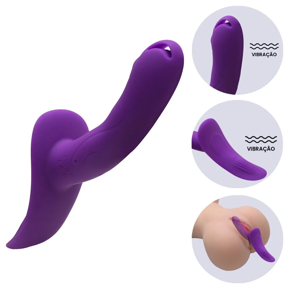 penetrador vibrador ponto g