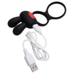 anel peniano estimulador coelho