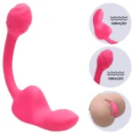 dora vibrador calcinha 7 vibrações