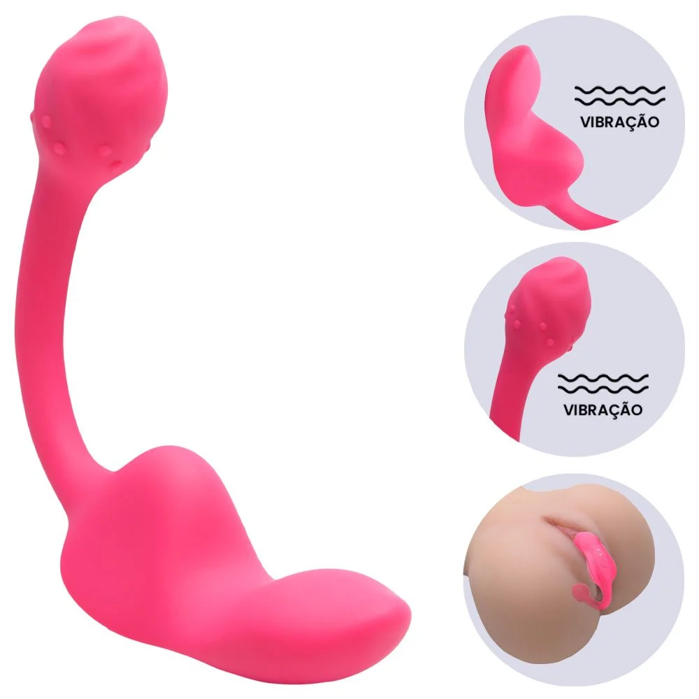 dora vibrador calcinha 7 vibrações