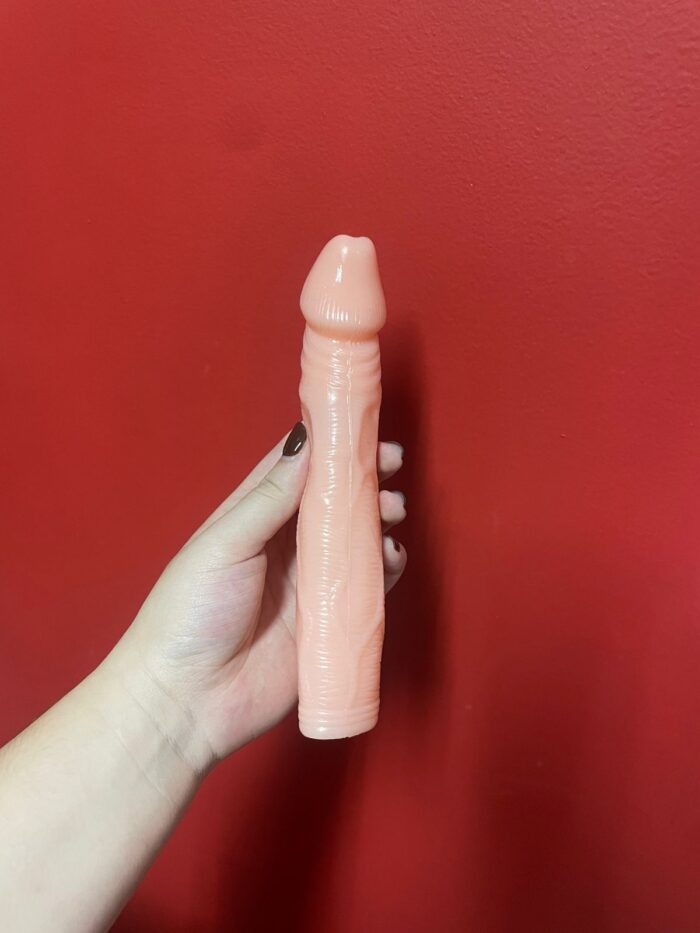 capa peniana extensora realistica 19x4 cm extende 7cm