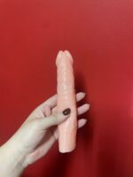 capa peniana extensora realistica 19x4 cm extende 7cm